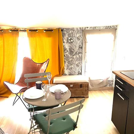 Апартаменти Studio En Plaint Centre De Marseille, Terrasse De 12M2 Екстер'єр фото