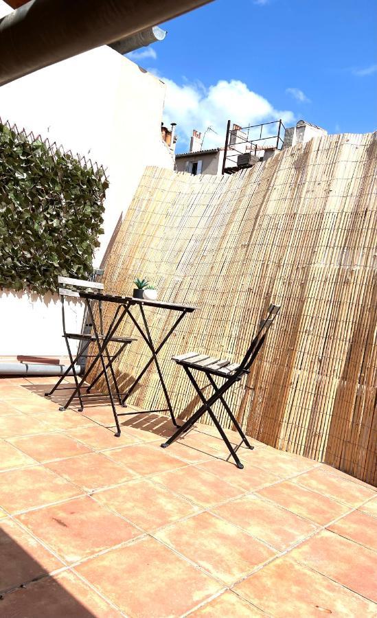 Апартаменти Studio En Plaint Centre De Marseille, Terrasse De 12M2 Екстер'єр фото