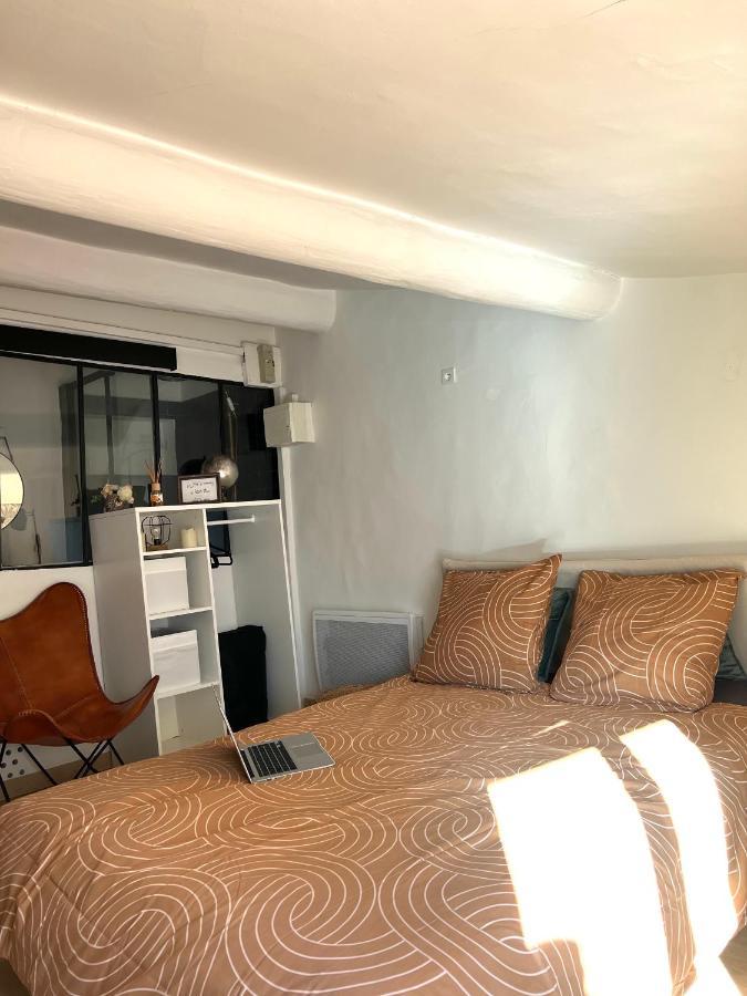 Апартаменти Studio En Plaint Centre De Marseille, Terrasse De 12M2 Екстер'єр фото